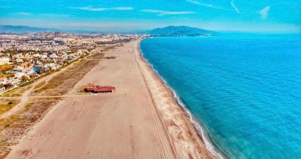 Apartment Laguna Beach Vera Playa Los Amarguillos