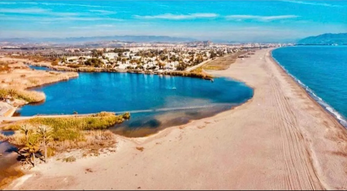 Laguna Beach Vera Playa Los Amarguillos